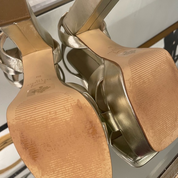 Marc Fisher LTD Women’s Strappy Dressy Platform Sandals Shoes - Picture 6 of 14